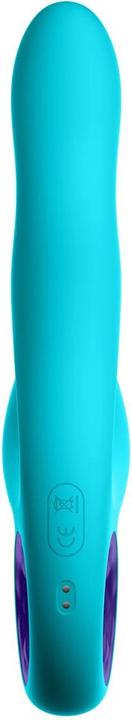 Produktbild Femme Funn DREAM TOYS Femmefunn Klio wibrator króliczek punktu G Turquoise