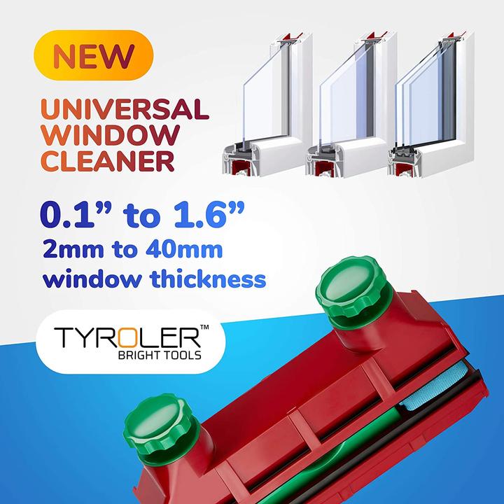 Actual product image Tyroler Bright Tools Window cleaner (1 pcs.)