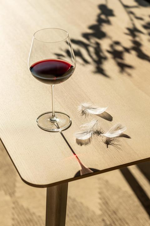 Actual product image Zwiesel Burgundy wine glass Vuelo 140 2 pieces (84.80 cl, 2 Glasses, Red wine glasses)