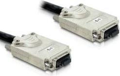 Image du produit Delock Câble SAS (50 cm, Mini-SAS, SAS 2.0)