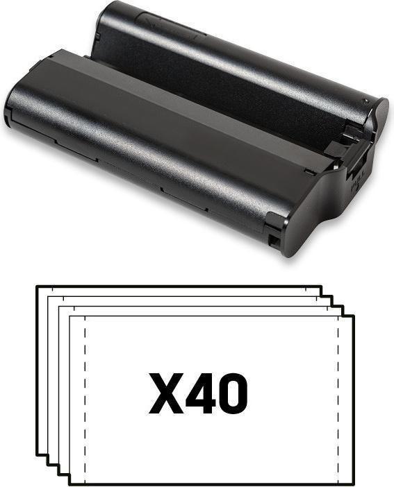 Image du produit AGFAPHOTO AMOC 40 - 40 feuilles 4 x6