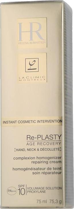 Actual product image Helena Rubinstein Replasty Age Rec Hand Neck (75 ml)