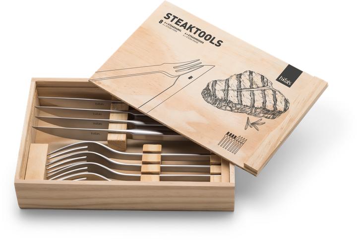 Actual product image Höfats Cutlery sets (8 pcs., Cutlery set)
