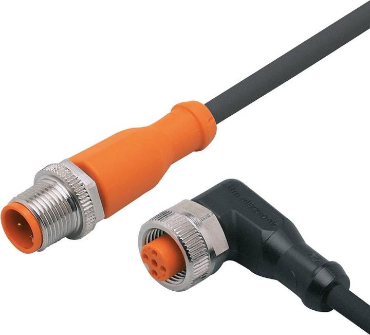Actual product image IFM Connecting cable