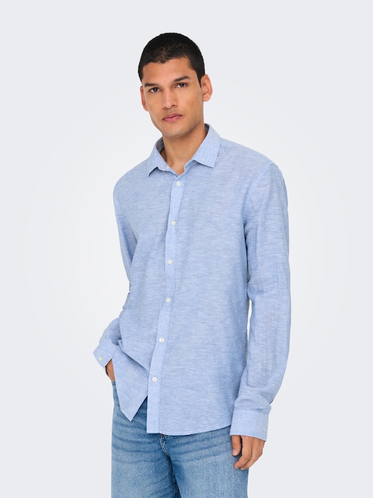 Produktbild Only & Sons ONSCAIDEN Hemd Hemd (XXL)