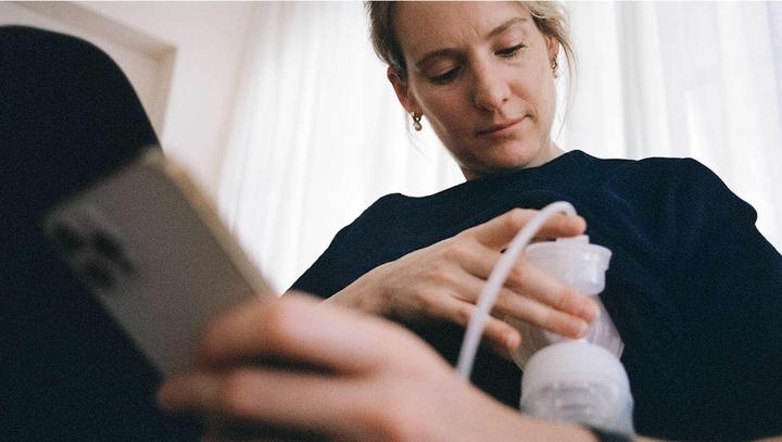Produktbild Philips Avent Single Breast Pump Kit