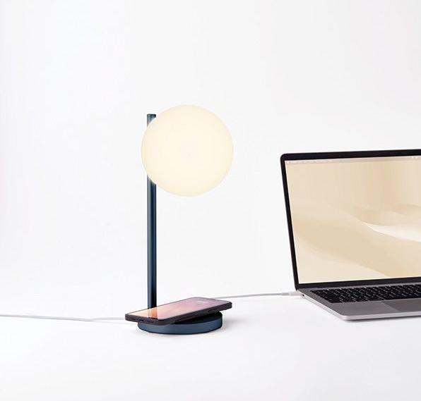 Actual product image Lexon Bubble Lamp (150 lm)