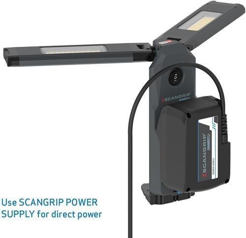 Produktbild Scangrip Duo Connect (2500 lm)