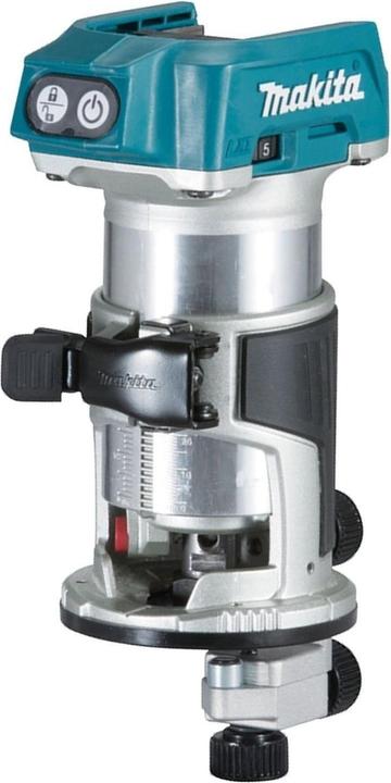 Actual product image Makita DRT 50 (Multifunctional milling machine)