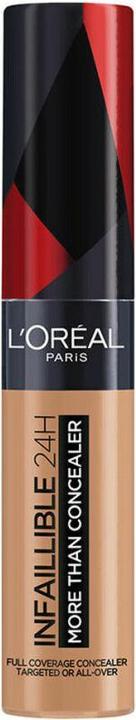 Actual product image L'Oréal Paris Infallible More Than Concealer (328.5 Creme brulee)