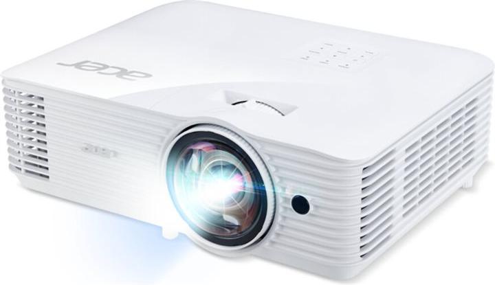 Produktbild Acer S1286Hn - 3500 ANSI Lumen - DLP - XGA (1024x768) - 20000:1 - 4:3 - 16:9 (XGA, 3500 lm, 0.62:1)