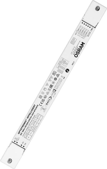 Immagine prodotto Ledvance CV Alimentatori Alimentatore/driver DALI 50/220-240/24 4CHDT6/8 dimmerabile Made in Europe