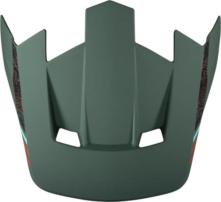 Produktbild Leatt Visier für MTB Gravity 1.0 V25 Fahrradhelm