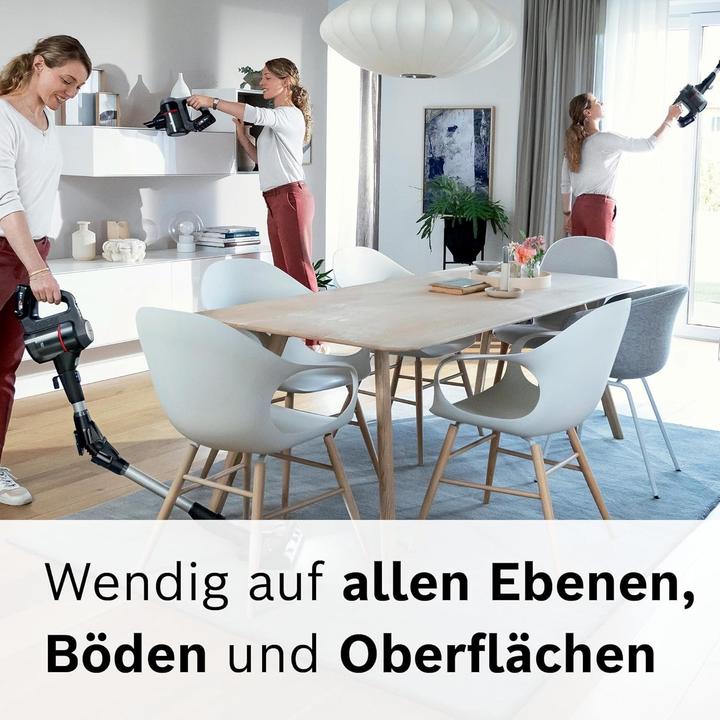 Actual product image Bosch Hausgeräte BCS711A