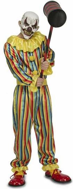 My Other Me Verkleidung Prank Clown (XXL)