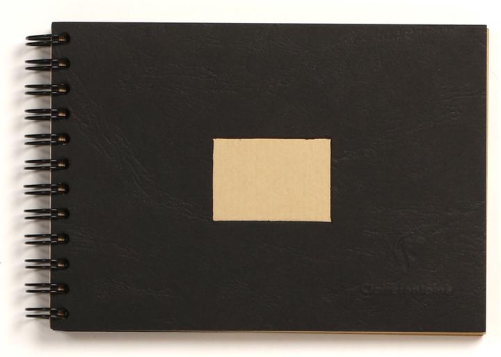 Produktbild Clairefontaine Trockene Techniken (A6)