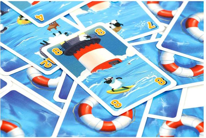 Actual product image 999Games 999 Games Sink or Swim card game