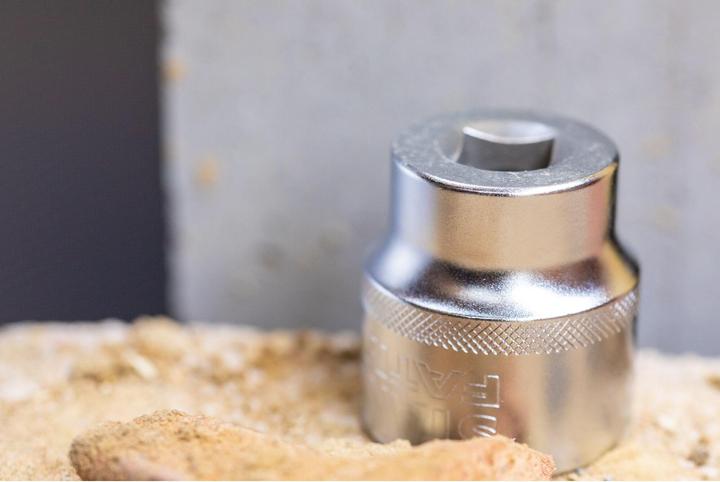 Actual product image Stanley Hexagon socket (1/4")