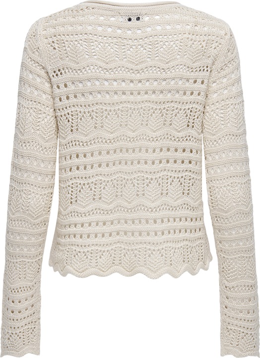 Image du produit JdY Pull à encolure en U Pull en maille (XL)