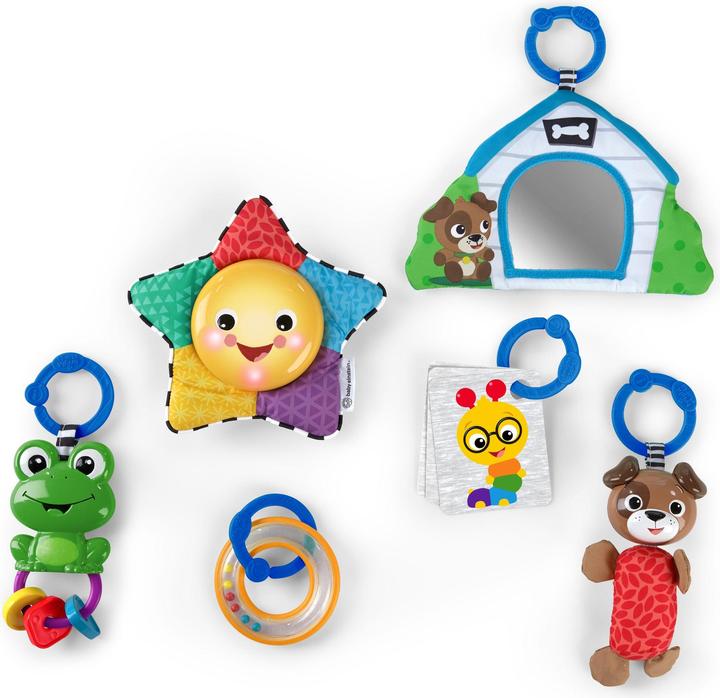 Image du produit Baby Einstein Mon ami Neptune : Ocean Explorers