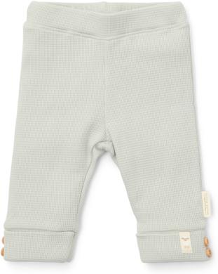 Actual product image Little Dutch Trousers waffle Soft Green - 50 (50)