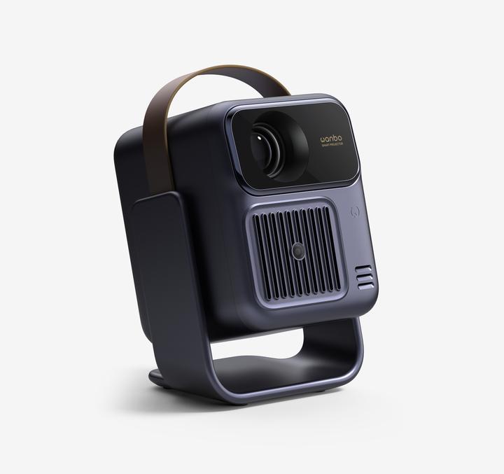 Actual product image Wanbo TOGO PRO, BATTERY POWERED PROJECTOR, GOOGLE TV, 300 ISO, 1080P, WPD34 (Full HD, 300 lm, 1.3:1)