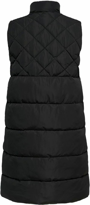 Actual product image Only Curvy quilted vest (S)