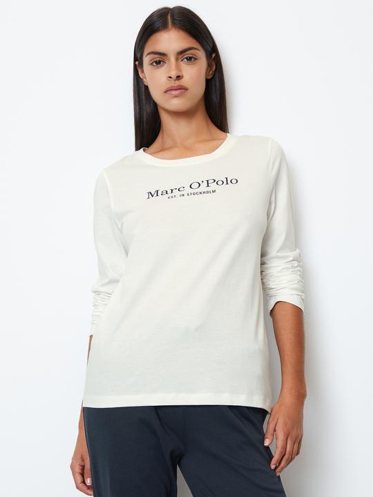 Immagine prodotto Marc O'Polo Manica lunga in cotone Mix & Match (L)