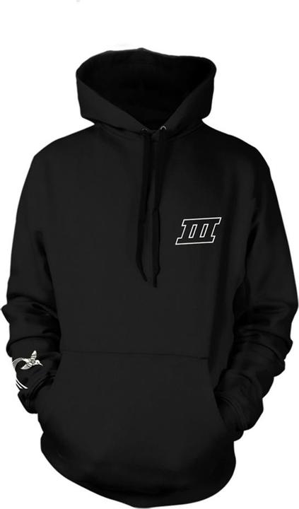 Led Zeppelin Swirl III (Hoodie) (S)