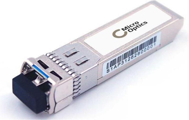 MicroOptics SFP 1310nm, SMF, 10 km, LC