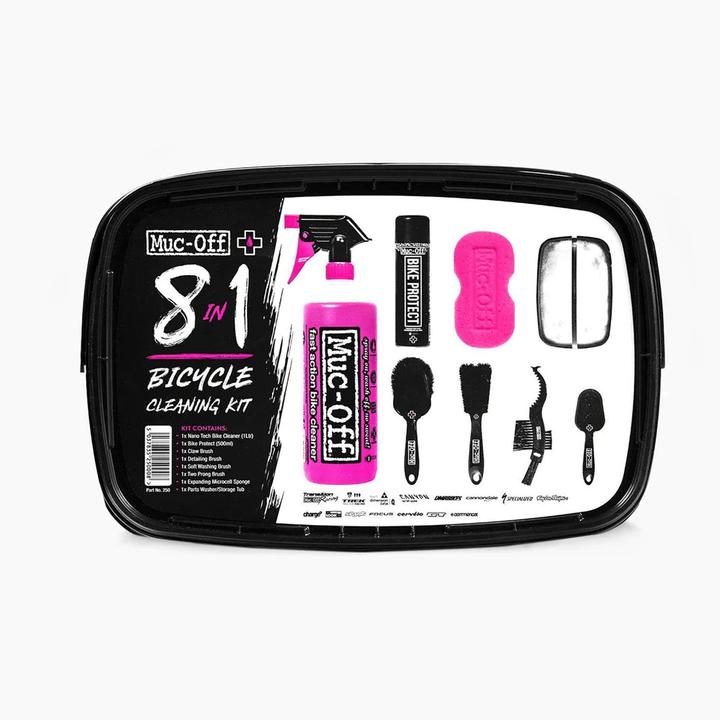 Immagine prodotto Muc-Off 8-In-One (1500 ml, Set di cura)