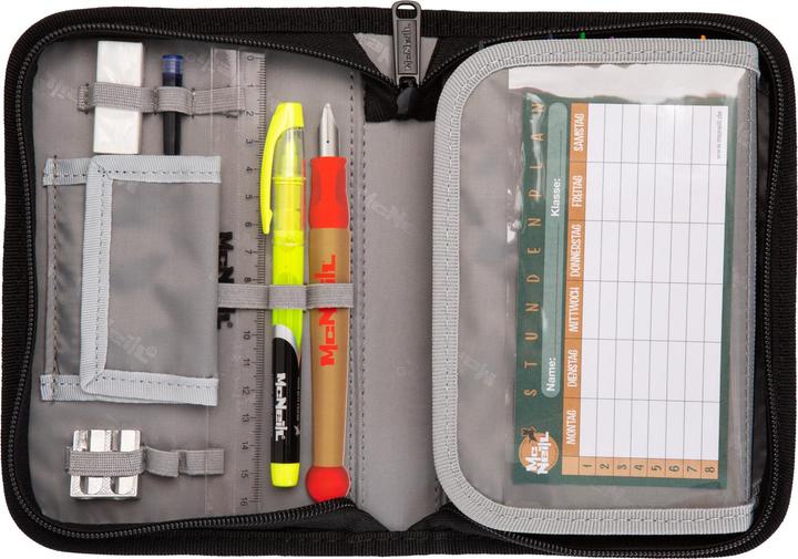 Image du produit Mc Neill Kit cartable 5 pièces + sac de sport Ergo COMPACTO EINTRACHT FRANKFURT (2 l)