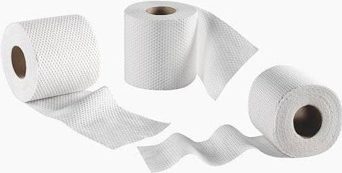 Produktbild Tork Toilettenpapier 12292 Weiss 48 Rollen (48 Stk.)