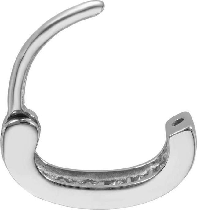 Produktbild Bijouteria Bauchpiercing (Chirurgenstahl 316L, Kristall)
