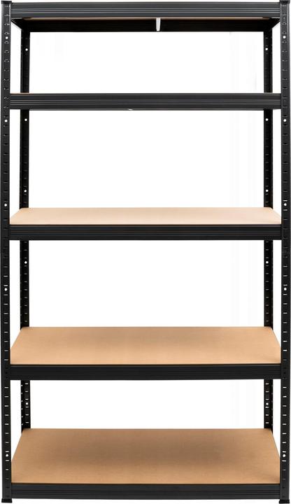 Actual product image Stier Push-in shelving Shelf load 250kg HxWxD 1800x1200x450 mm