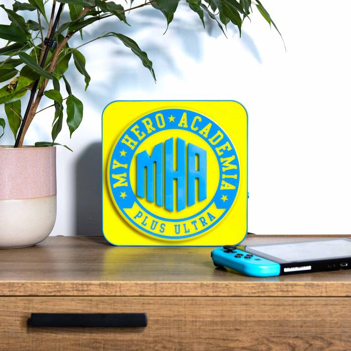Numskull My Hero Academia - 3D Wandleuchte