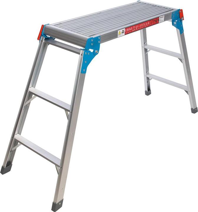 Immagine prodotto Silverline Piattaforma di lavoro 800 mm (Piattaforma di lavoro, 90 cm)