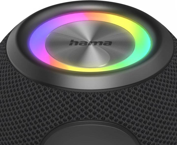 Produktbild Hama Ball Shape Speaker (10 h, Akkubetrieb)