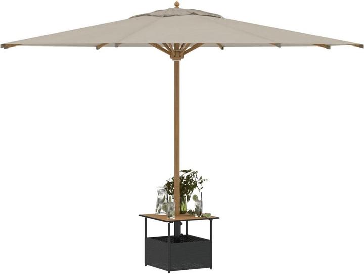 Produktbild vidaXL Gartentisch