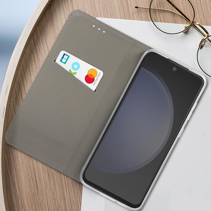 Immagine prodotto Avizar Serie di copertine Mag (Samsung Galaxy S23 FE)