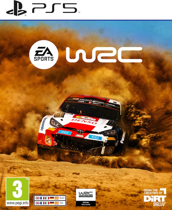 EA Games EA WRC 23 (PS5, DE)