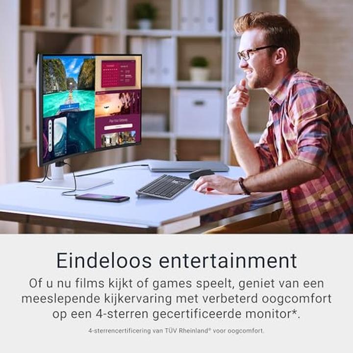 Actual product image Dell 34 Plus S3425DW (3440 x 1440 pixels, 34")