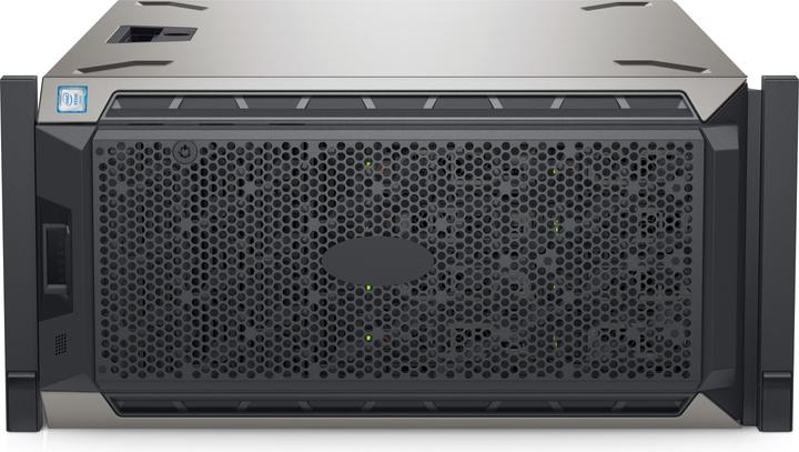 Dell Server PowerEdge T440 MDVD1 Intel Xeon Silver 4214R (Intel Xeon Silver 4214R, 32 GB, Tower Server)