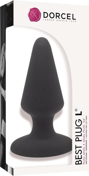 Image du produit Marc Dorcel Best Plug L Plug anal