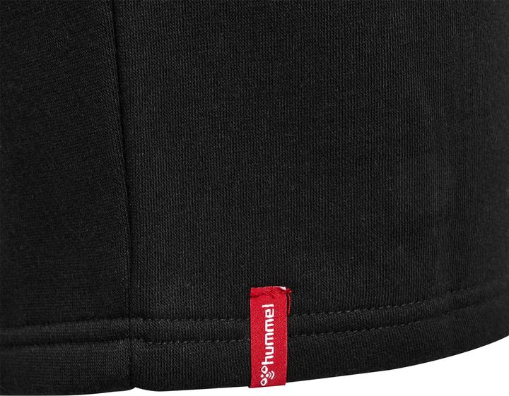 Actual product image hummel Red Basic Sweat Shorts (3XL)