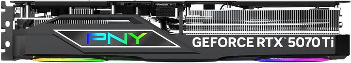 Produktbild PNY GeForce RTX 5070 Ti Epic-X RGB Overclocked Triple Fan Plus (16 GB)