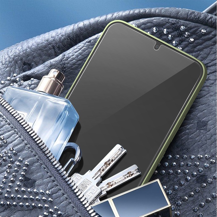 Actual product image Samsung Screen Protector (2 Piece, Samsung Galaxy A34 5G)