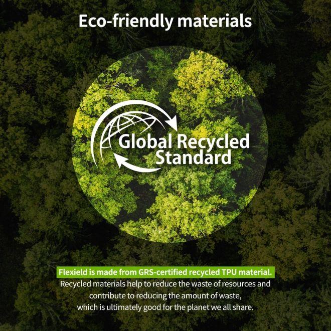 Immagine prodotto Araree custodia Flexield iPhone 16 6.1" przeźroczysty/clear AR20-02101A (Apple iPhone 16)