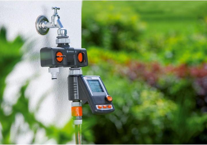 Immagine prodotto Gardena 2-Wege-Verteiler (Distributore a 2 vie, 33.30 mm)