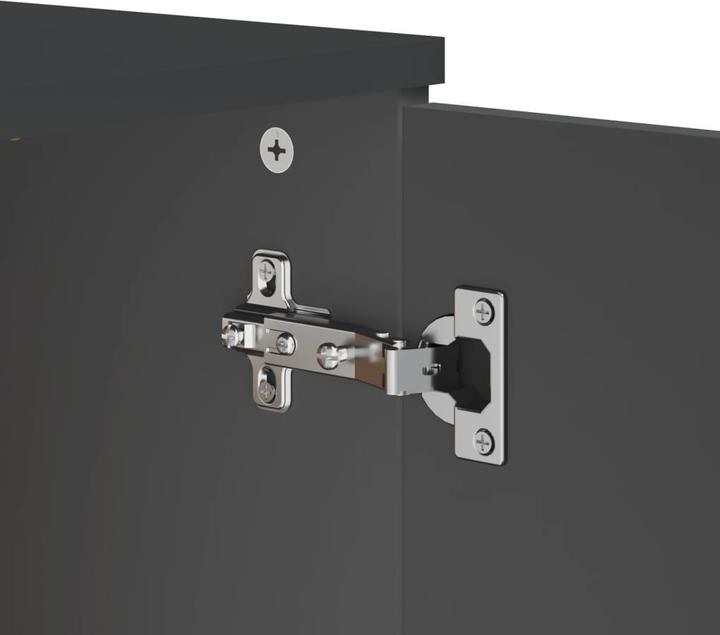 Image du produit vidaXL Sideboard (80 x 40 x 80 cm)